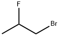 1-bromo-2-fluoro-propane Struktur