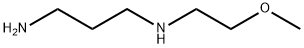 N1-(2-Methoxyethyl)-1,3-propanediamine Struktur