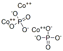 COBALT(II) PHOSPHATE Struktur