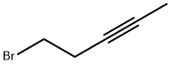 3-Pentynyl bromide Struktur