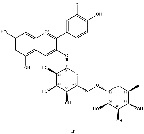 KERACYANIN CHLORIDE price.