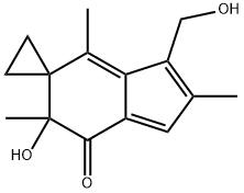 IROFULVEN Struktur