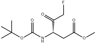 CASPASE INHIBITOR3 Struktur