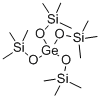 TETRAKIS(TRIMETHYLSILOXY)GERMANE Struktur