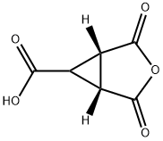 3-Oxabicyclo[3.1.0]hexane-6-carboxylicacid,2,4-dioxo-,(1alpha,5alpha,6alpha)-(9CI)