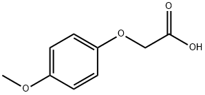 (4-Methoxyphenoxy)essigsure