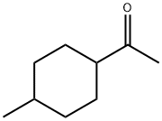 1-(4-methylcyclohexyl)ethanone Struktur