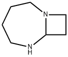 1,6-Diazabicyclo[5.2.0]nonane(9CI) Struktur