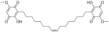 ardisiaquinone A Struktur