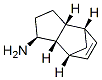 4,7-Methano-1H-inden-1-amine,2,3,3a,4,7,7a-hexahydro-,[1S-(1alpha,3aalpha,4alpha,7alpha,7aalpha)]-(9CI) Struktur