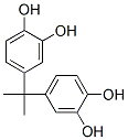 4,4''-ISOPROPYLIDENEDICATECHOL Struktur