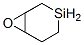 7-Oxa-3-silabicyclo[4.1.0]heptane  (9CI) Struktur