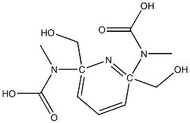 pyricarbate Struktur