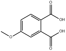 4-Methoxyphthalic acid