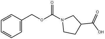 1-N-Cbz-belta-Proline Struktur