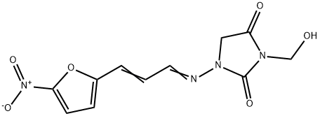 Nifurmazole Struktur