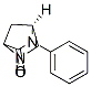 2,5-Diazabicyclo[2.2.1]heptan-3-one,2-phenyl-,(1S)-(9CI) Struktur