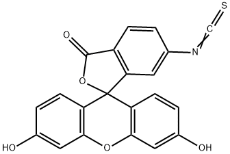 Fluorescein 6-isothiocyanate