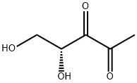 2,3-Pentanedione, 4,5-dihydroxy-, (R)- (9CI) Struktur