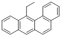 12-ETHYLBENZ(A)ANTHRACENE Struktur