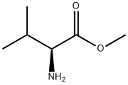 DL-Valine, Methyl ester Struktur