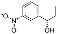 (S)1-(3-NITROPHENYL)PROPANOL Struktur