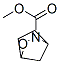 2-Oxa-3-azabicyclo[2.2.1]heptane-3-carboxylicacid,methylester(9CI) Struktur