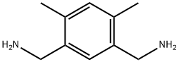 2,4-DIAMINOMETHYL-1,5-DIMETHYLBENZENE Struktur