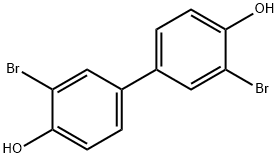 3,3''-DIBROMO-4,4''-BIPHENOL Struktur