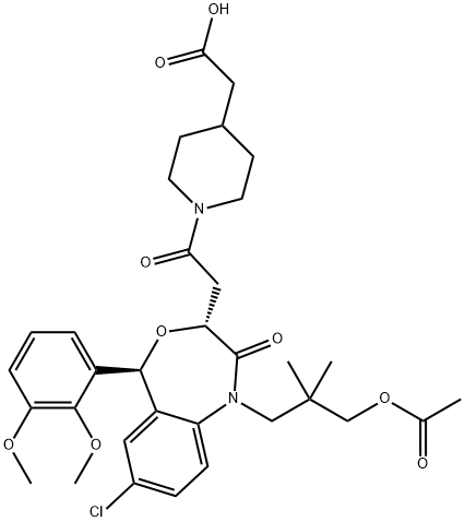 189060-13-7 結(jié)構(gòu)式