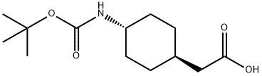 BOC-1,4-TRANS-ACHA-OH Structure