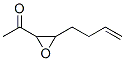 Ethanone, 1-[3-(3-butenyl)oxiranyl]- (9CI) Struktur