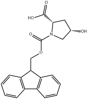 Fomc-cis-L-hydroxyproline-OH