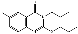 Proquinazid Struktur