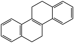 5,6,11,12-tetrahydrochrysene Struktur