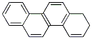 1,2-Dihydrochrysene Struktur