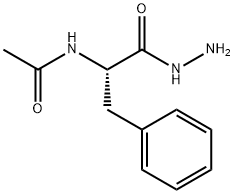 AC-PHE-NHNH2 Struktur