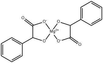 MAGNESIUM MANDELATE Struktur