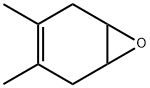 7-Oxabicyclo[4.1.0]hept-3-ene,  3,4-dimethyl- Struktur