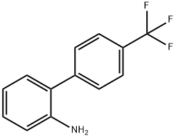 4'-(TRIFLUOROMETHYL)[1,1'-BIPHENYL]-2-AMINE Struktur