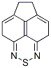 Acenaphtho[5,6-cd][1,2,6]thiadiazine Struktur