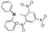 2,2-diphenyl-1-picrylhydrazyl Struktur