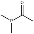 Acetyldimethylphosphine Struktur