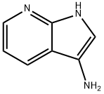 3-AMINO-7-AZAINDOLE Struktur