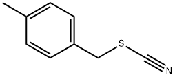 4-Methyl Thio Benzyl Cyanide Struktur