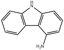 4-Aminocarbazole Struktur