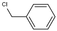 BenzylChloride Struktur