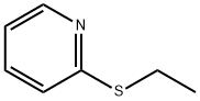 2-(Ethylthio)pyridine Struktur