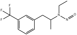 N-NITROSOFENFLURAMINE Struktur