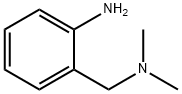 2-DIMETHYLAMINOMETHYL-ANILINE Struktur